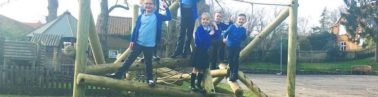 Sedgeford Primary School's Playground Equipment